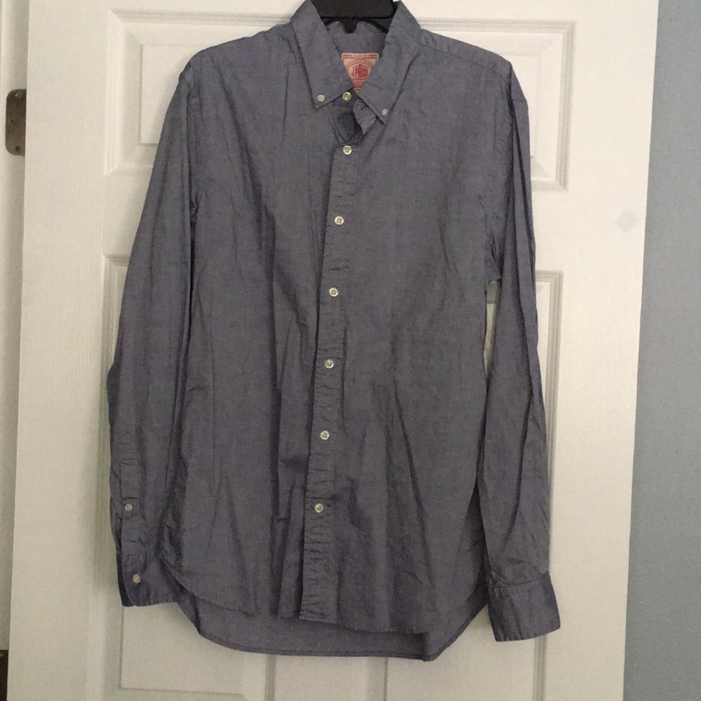 J Press Trunk Club Dress Shirt